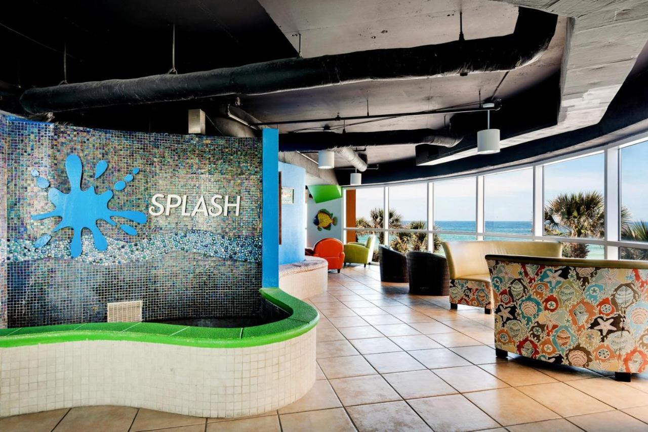 Splash 207E Panama City Beach Eksteriør bilde