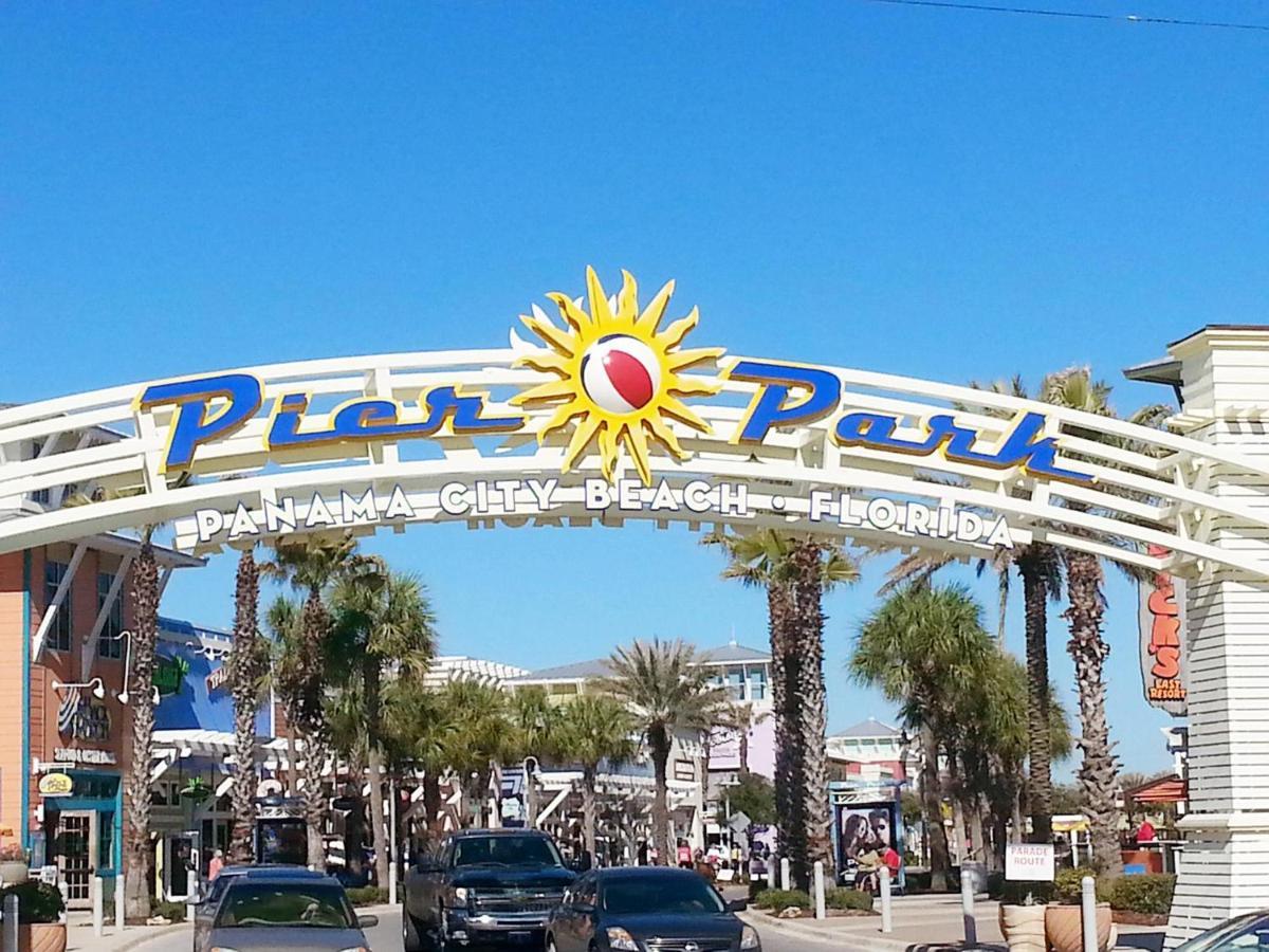 Splash 207E Panama City Beach Eksteriør bilde