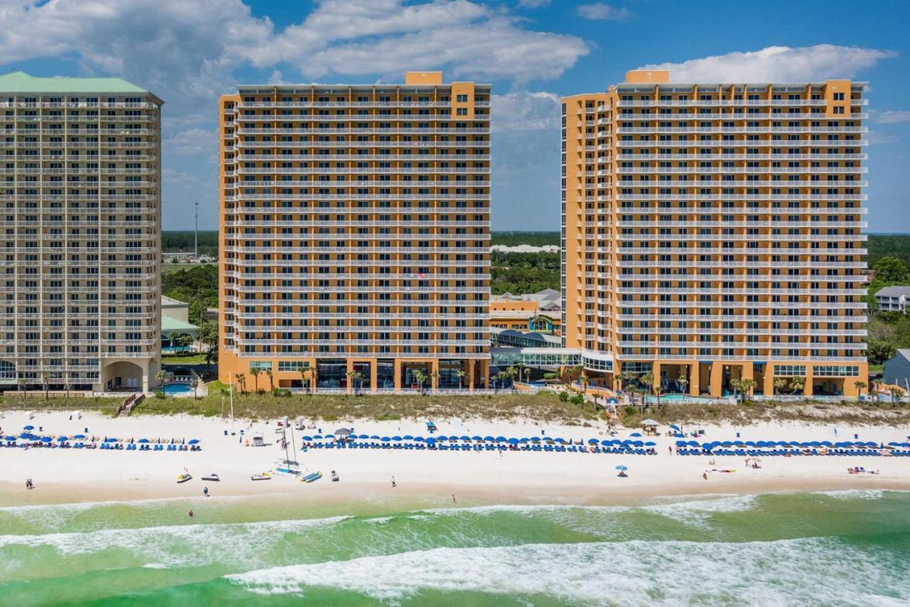 Splash 207E Panama City Beach Eksteriør bilde