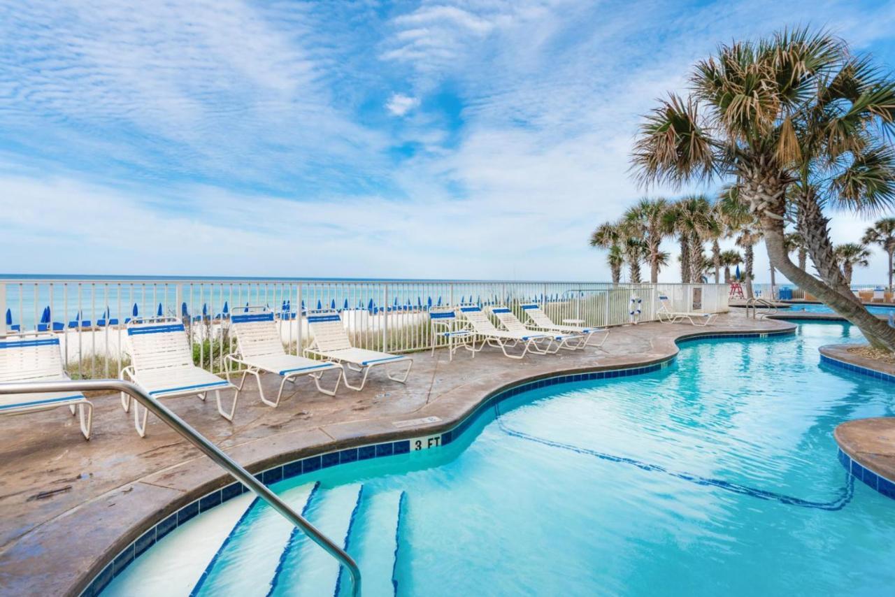 Splash 207E Panama City Beach Eksteriør bilde