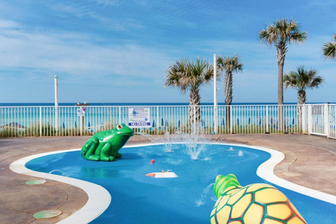 Splash 207E Panama City Beach Eksteriør bilde