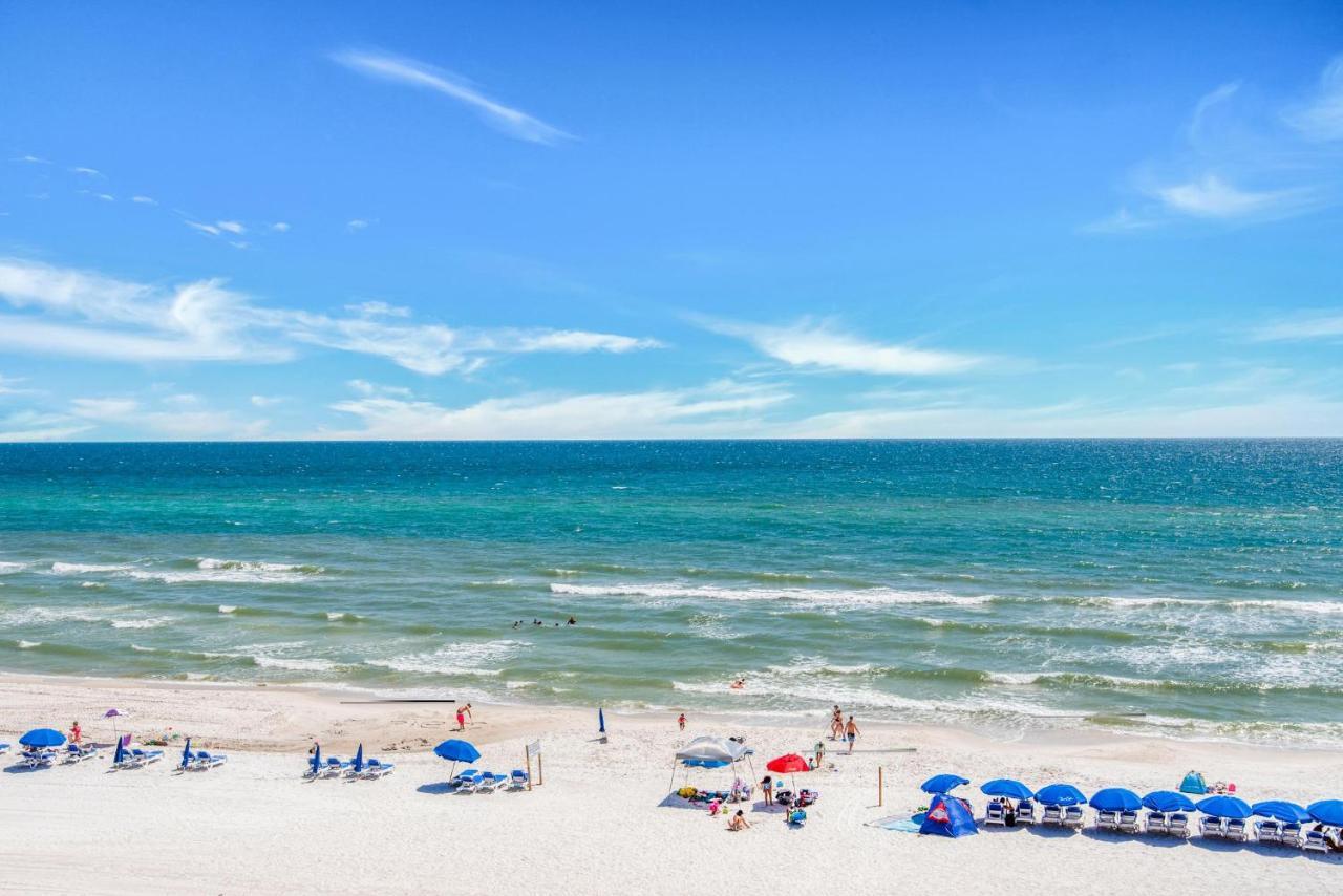 Splash 207E Panama City Beach Eksteriør bilde