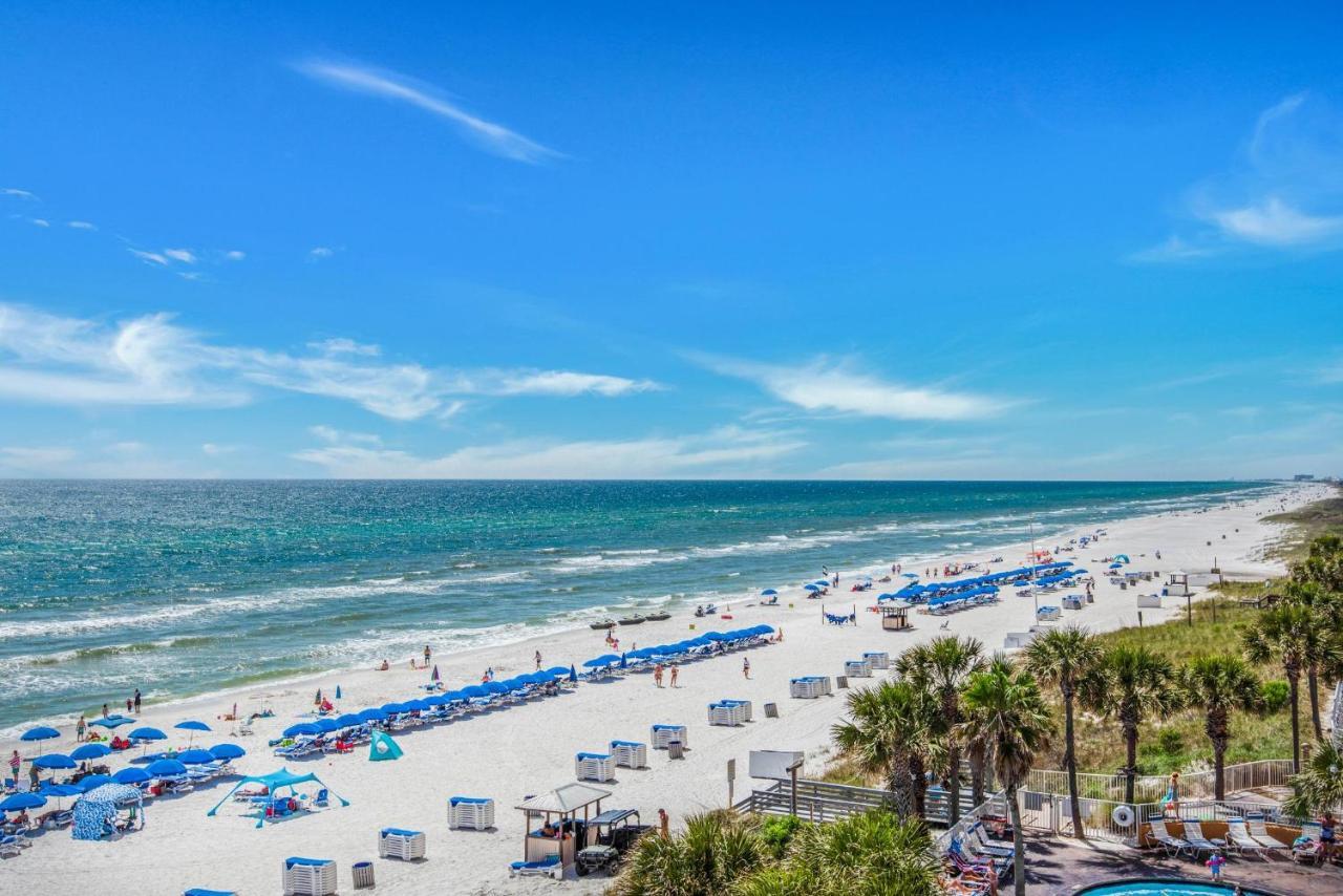 Splash 207E Panama City Beach Eksteriør bilde
