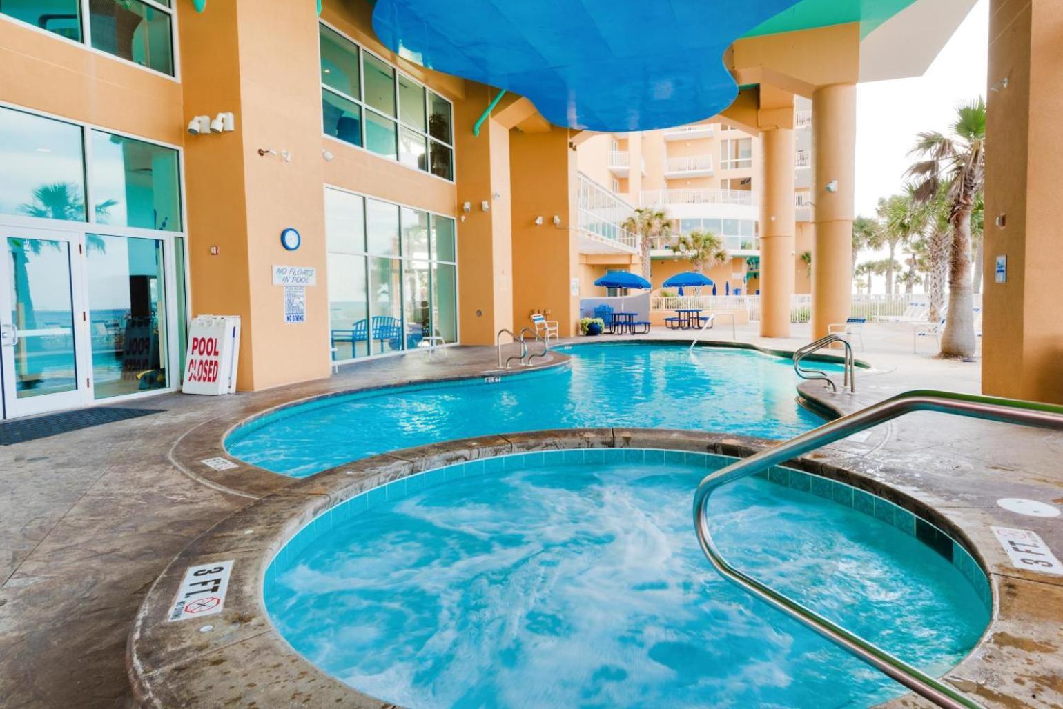 Splash 207E Panama City Beach Eksteriør bilde