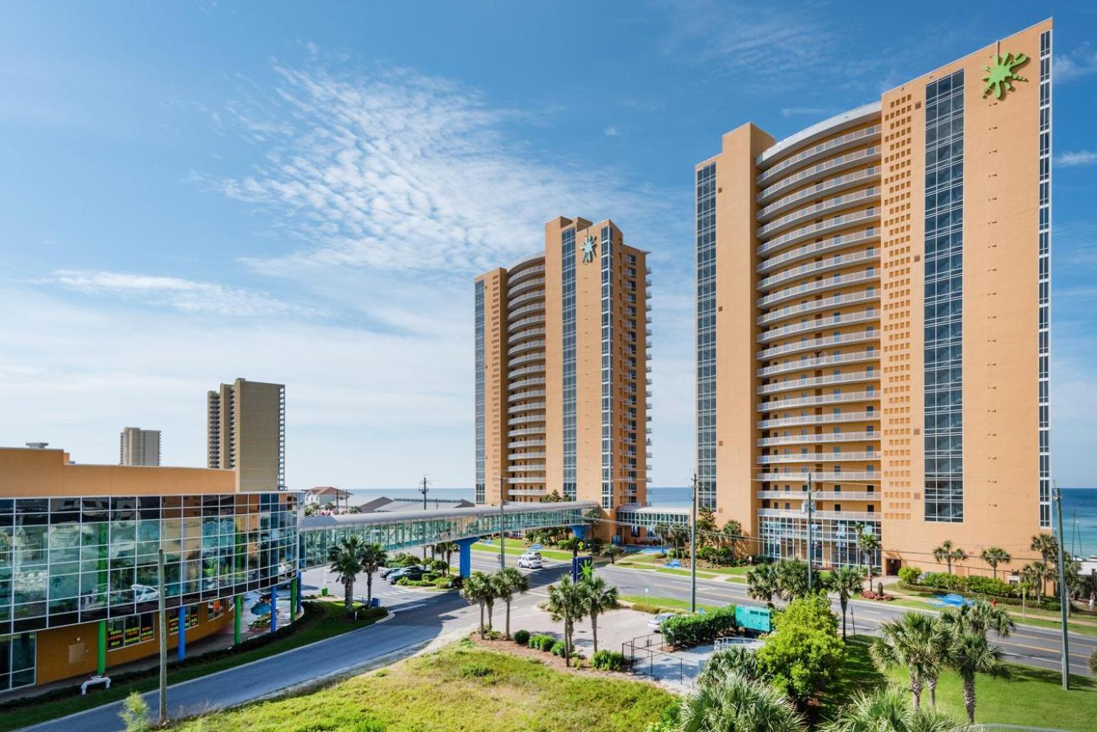 Splash 207E Panama City Beach Eksteriør bilde