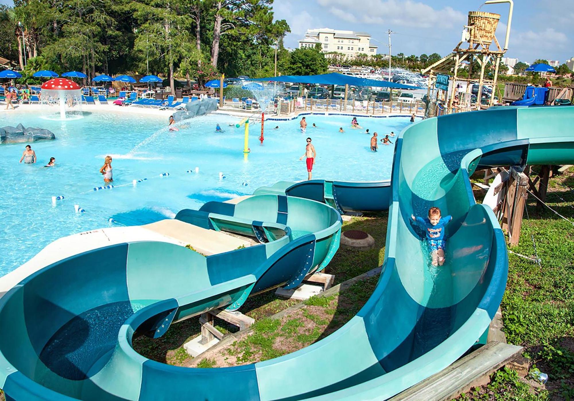 Splash 207E Panama City Beach Eksteriør bilde